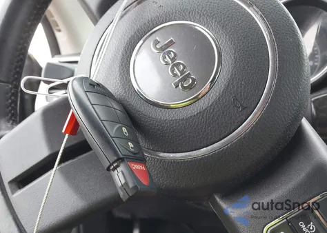 2012 Jeep Grand Cherokee Laredo from USA, damaged, VIN 1C4RJEAG7CC137582